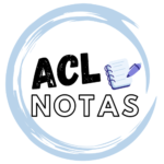 AclNotas